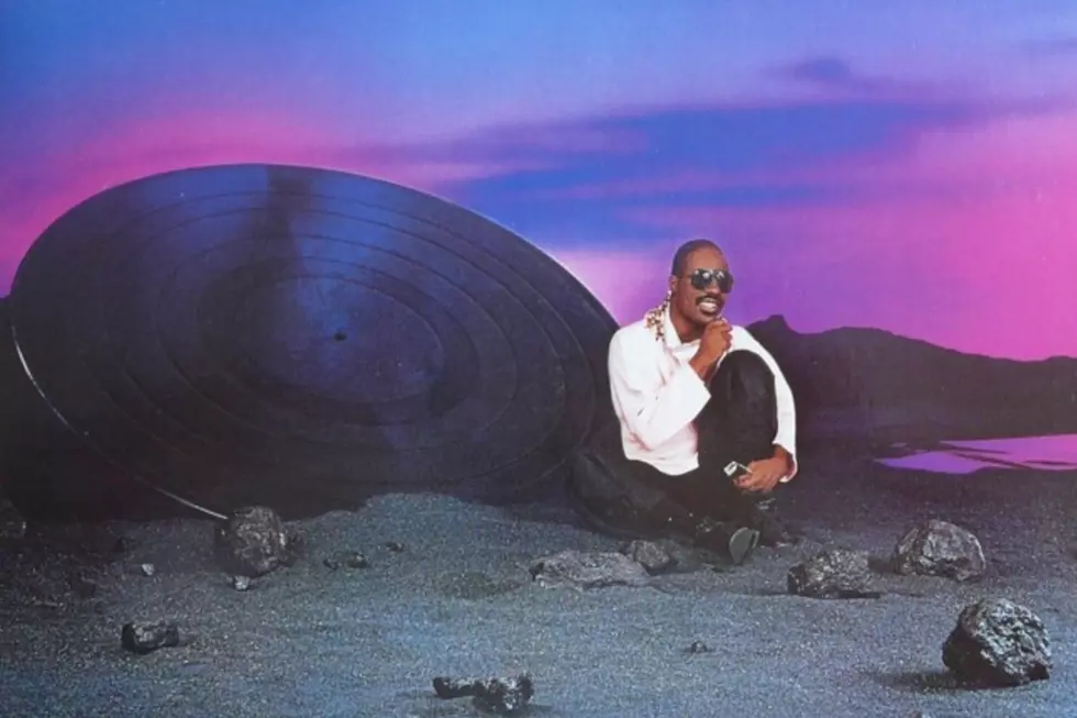 Five Best Songs from Stevie Wonder's 'In Square Circle' Album