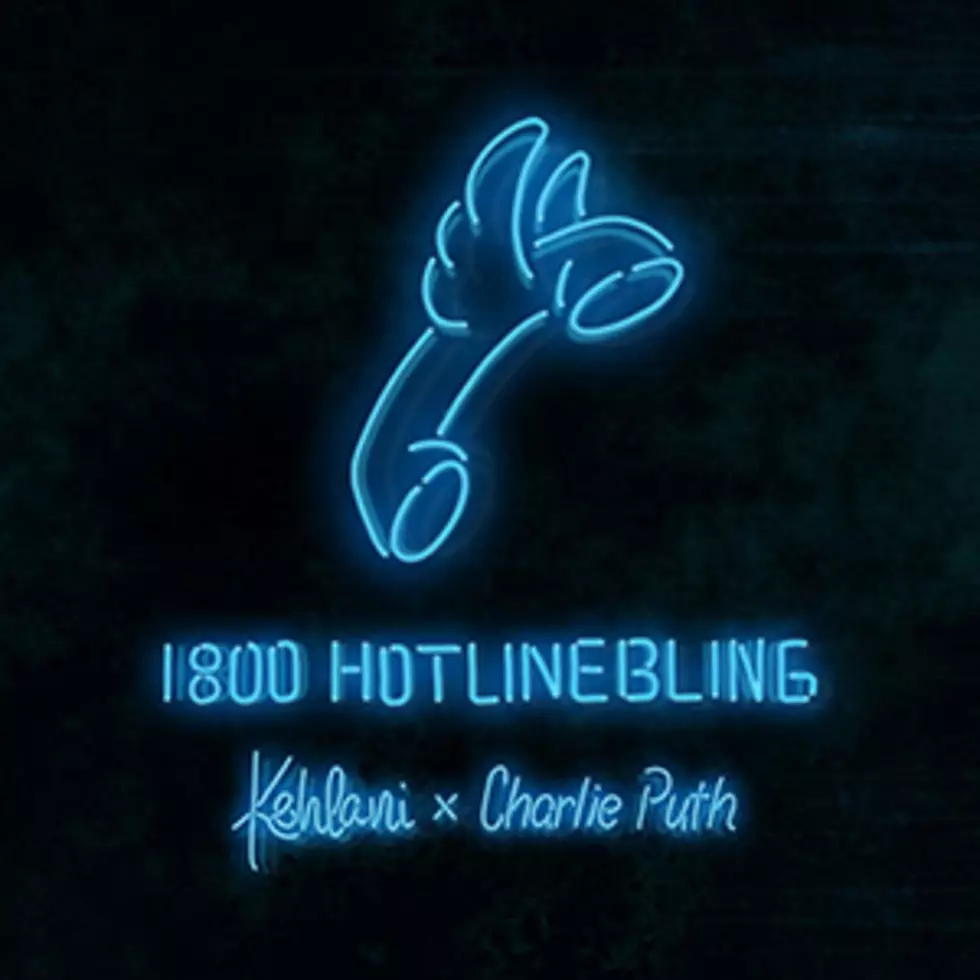 Kehlani and Charlie Puth Release Sensual Cover of Drake&#8217;s &#8216;Hotline Bling&#8217;