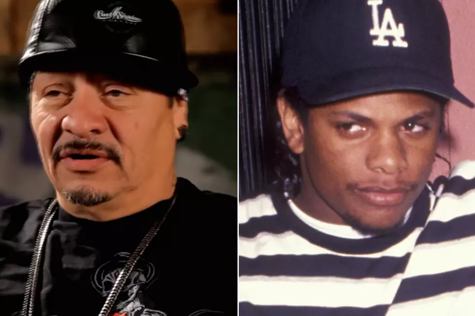 Eazy-E Got AIDS Through Acupuncture, Frost Says [VIDEO]