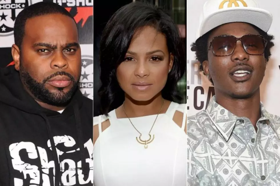 Best Songs of the Week: KXNG Crooked, Christina Milian and Scotty ATL