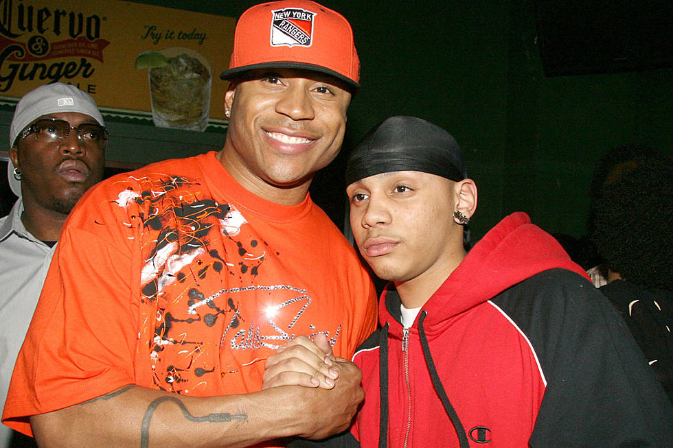 LL Cool J’s Son Arrested Following Altercation at New York Restaurant