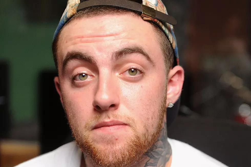 Mac Miller's 'GO:OD AM' Album Available for Streaming