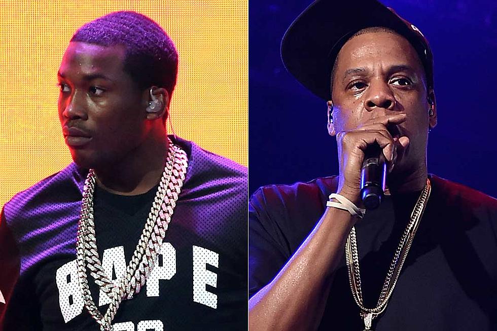 Meek Mill Has Something Very Important to Say About Jay Z