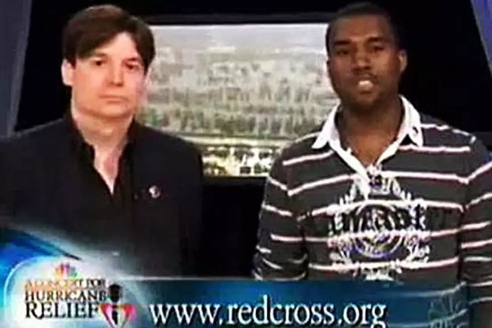 Kanye West’s Bold Statement About George Bush Still Matters 10 Years Later