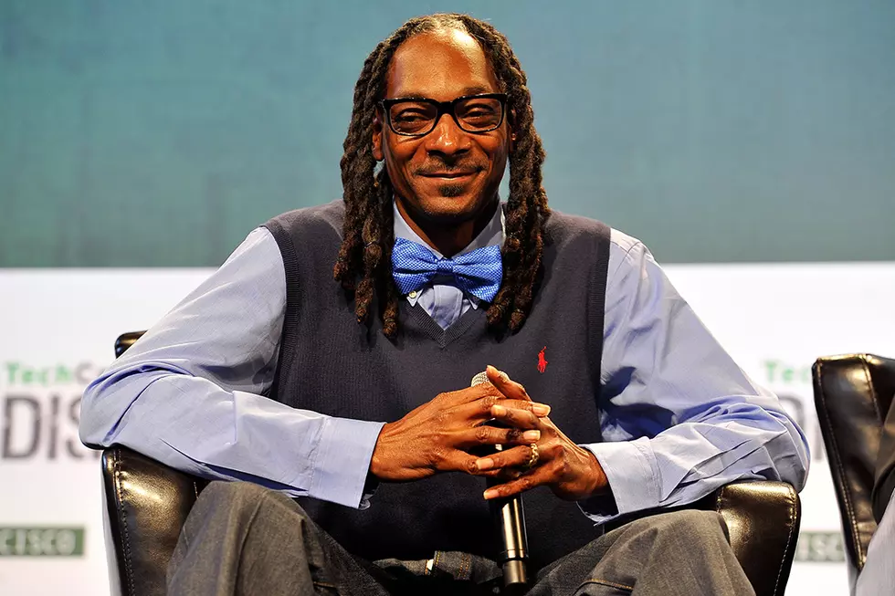 Snoop Dogg on Securing His Estate: 'I Don't Give a F--- When I'm Dead'
