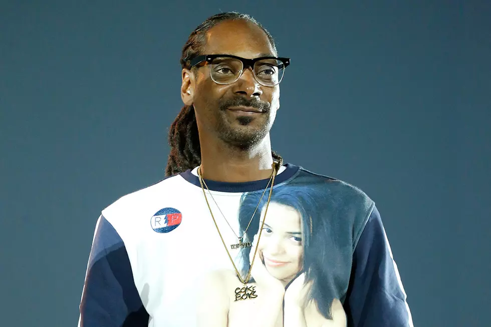 Snoop Reacts