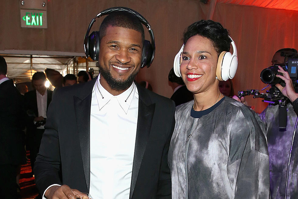 Did Usher Get Married?