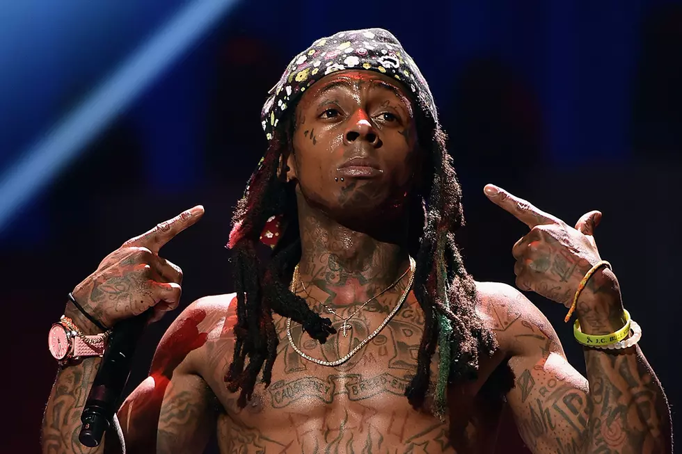 Lil Wayne Storms Off Stage During Milan Performance [VIDEO]