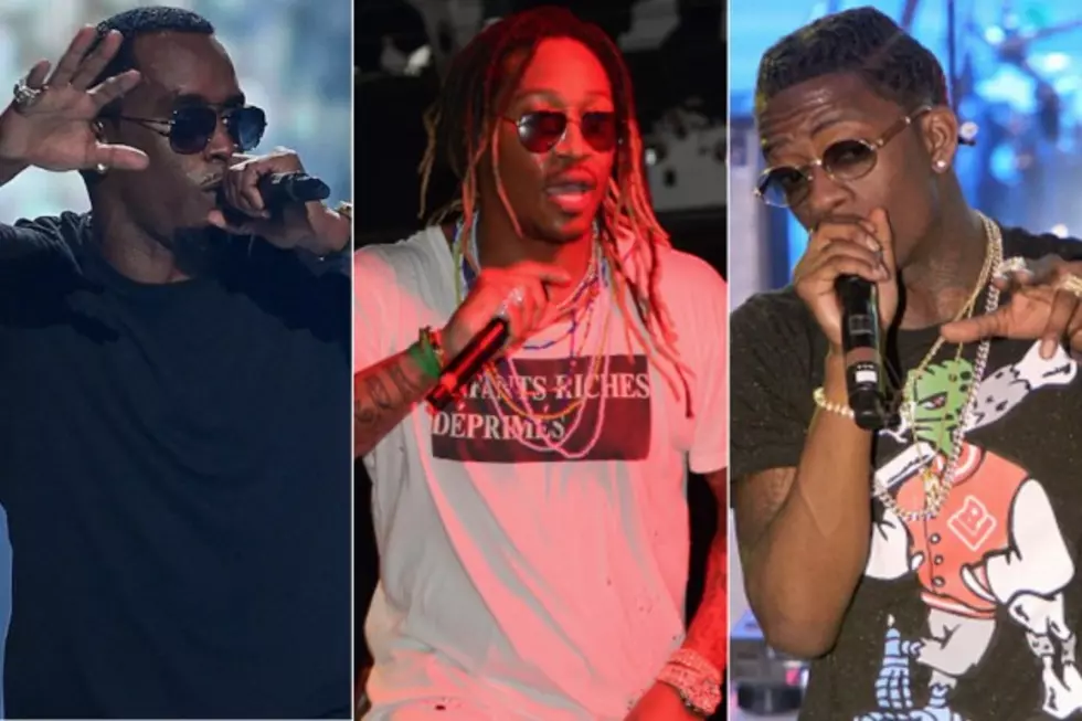 Diddy, Future, Rich Homie Quan &#038; More Perform at 2015 BET Hip Hop Awards