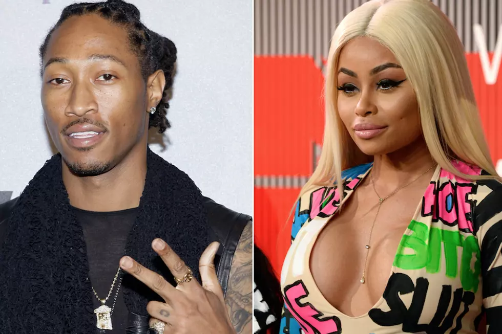 Future and Blac Chyna Fuel Dating Rumors in Washington, D.C.