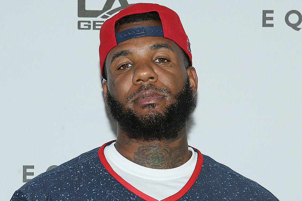 The Game’s Racy Instagram Photos Scores Him Ethika Deal for Charity