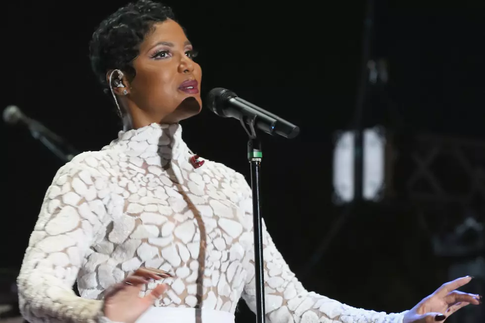 Toni Braxton Reportedly Hit With Tax Lien Two Years After Filing for Bankruptcy
