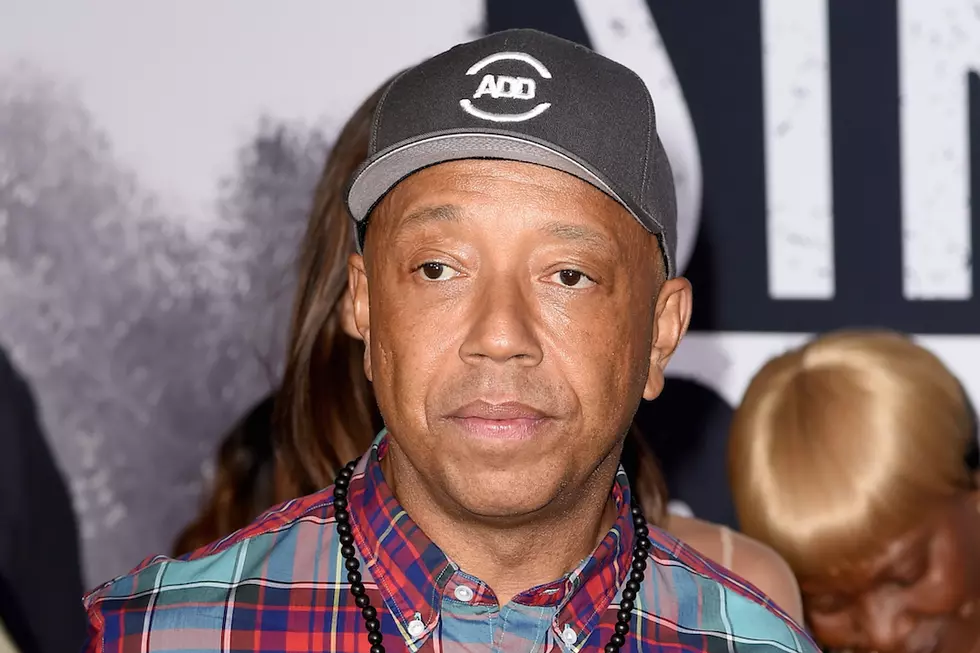 Russell Simmons to Donald Trump: 'People Fear This Country Has Just Elected its First Dictator'