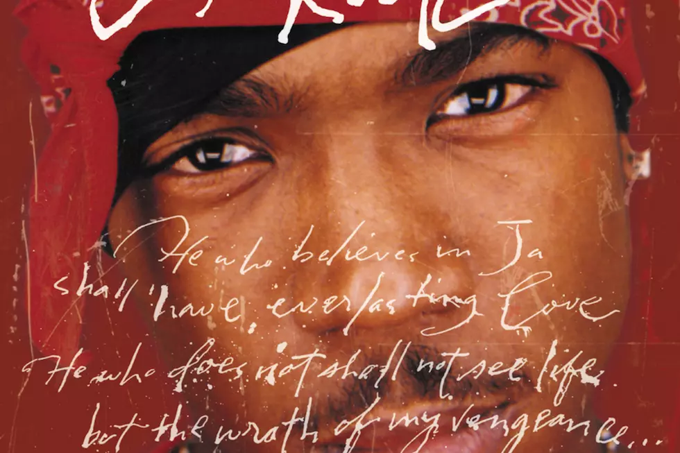 Five Best Songs From Ja Rule's 'Rule 3:36' Album