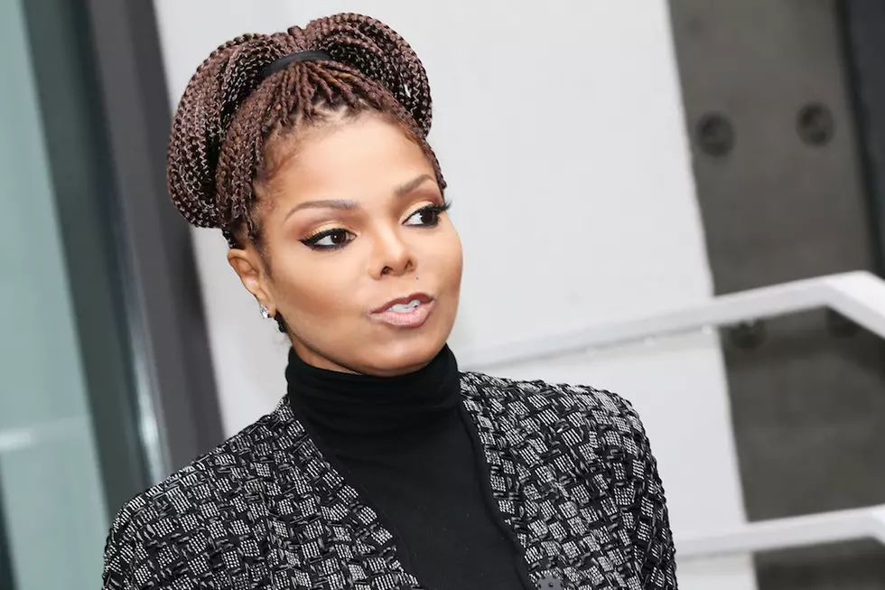 Janet Jackson Explains Why Her Team Is Removing Fans’ Videos From Social Media