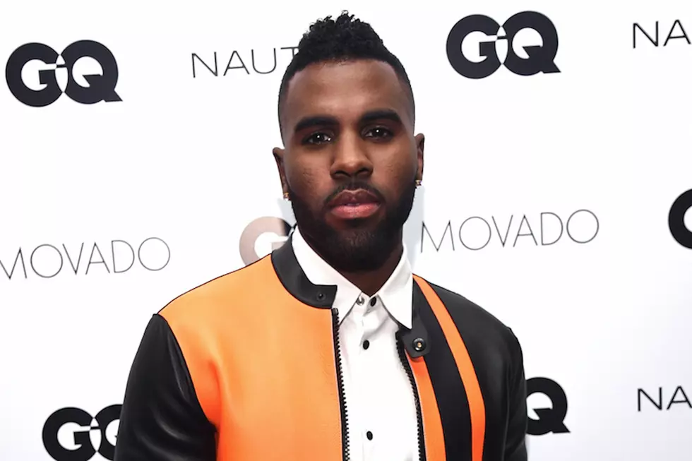 Jason Derulo Opens Up About Jordin Sparks, ‘Naked’ and New Mixtape