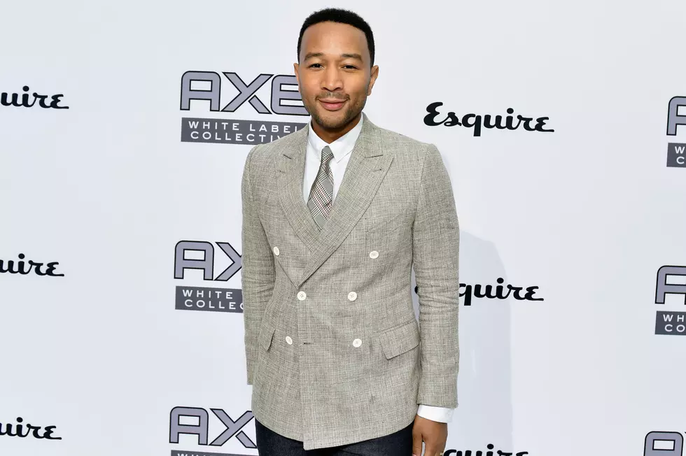 John Legend Teams Up with WGN Again to Produce ‘Black Wall Street’ Series