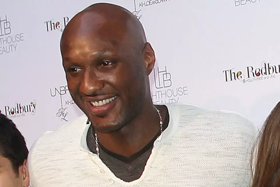 Lamar Odom's Family Hosts Unsuccessful Drug Intervention 
