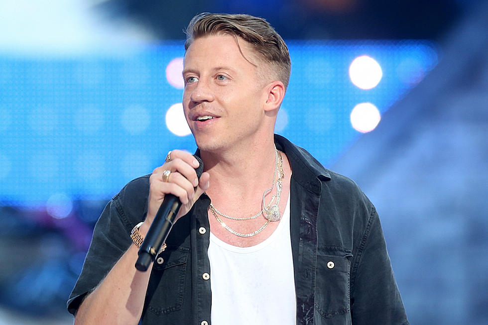 Macklemore Shares Photo of Himself & Baby Daughter Napping and It’s Adorable