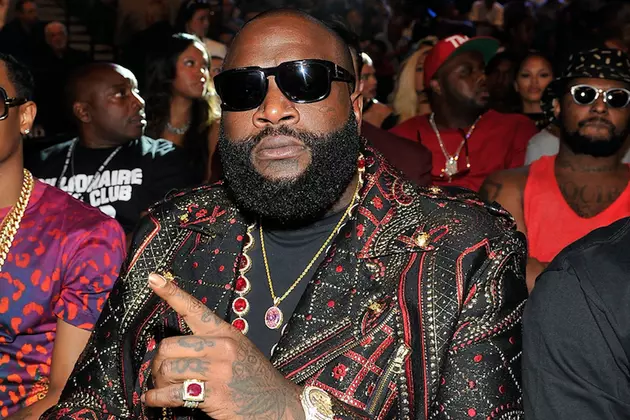 Rick Ross Owes The Biggest Boss, Uncle Sam