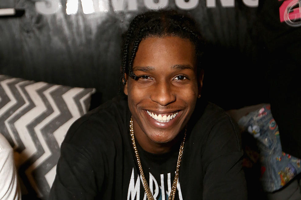 A$AP Rocky Clears Up Controversial Comments on Black Lives Matter [WATCH]