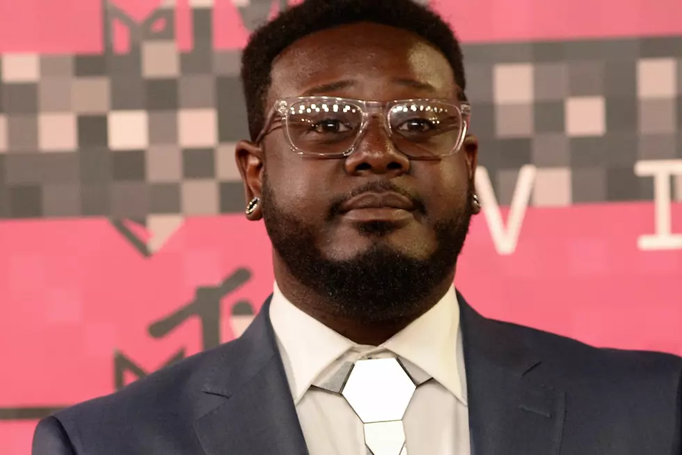 T-Pain In the Lab With Metro Boomin, Missy Elliott & Dej Loaf [PHOTO]