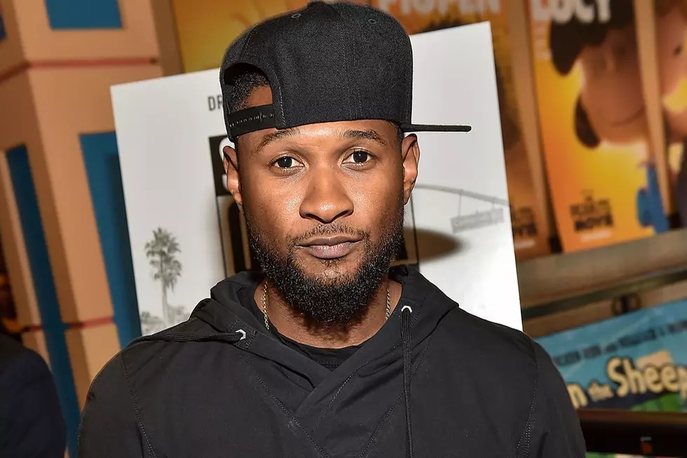 Usher’s Message to Voters During His 2016 BET Awards Performance: ‘Don’t Trump America’