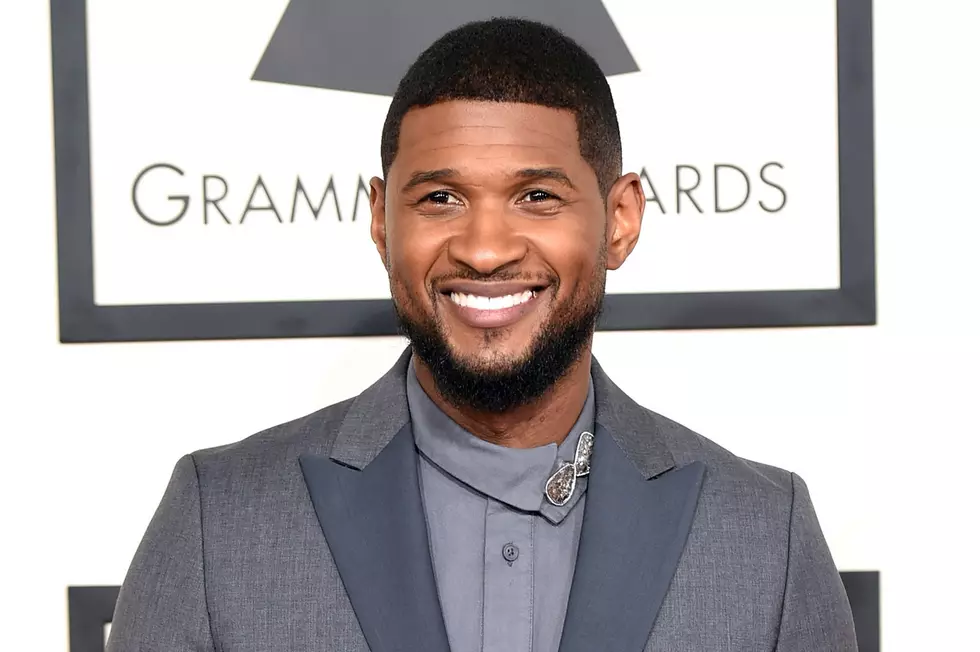 Usher Announces Free Concert In New Orleans