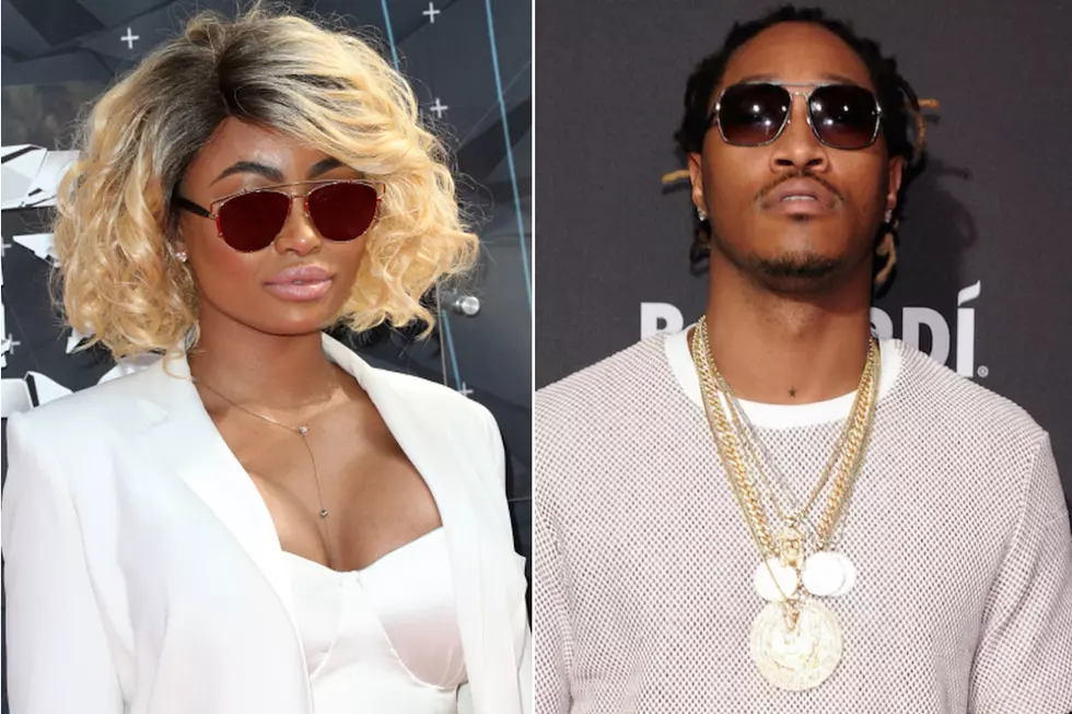 Blac Chyna Gets Future’s Name Tattooed on Her Hand [PHOTO]