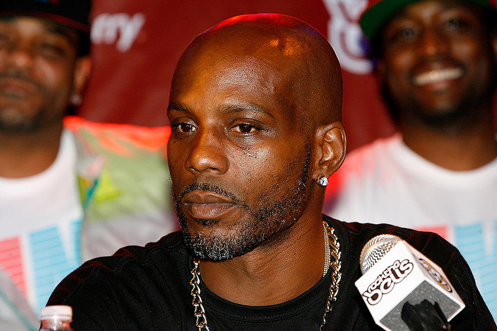 DMX Arrested for Failing to Pay Child Support Again
