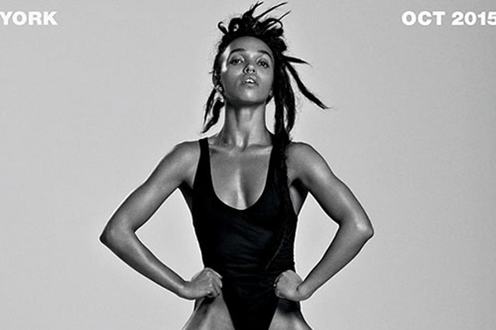FKA Twigs Talks Taylor Swift, Having Babies and Improving Her Life in Paper Magazine