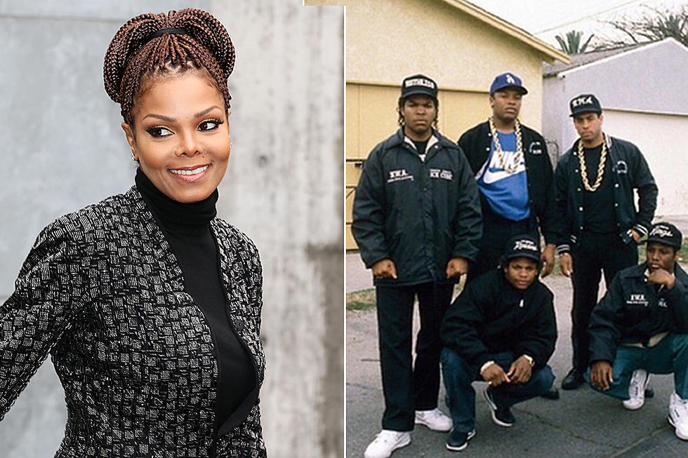 Janet Jackson #Black Lives Matter ‘Can’t Be Stopped’