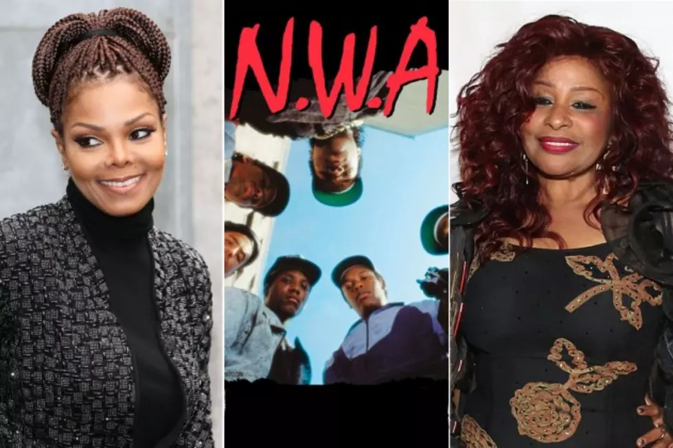 2016 Rock and Roll Hall of Fame Nominations Include Janet Jackson, N.W.A, Chaka Khan &#038; More