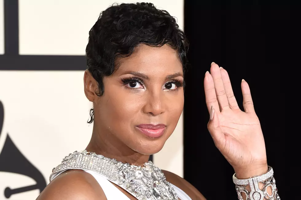Toni Braxton Allegedly Owes Big Money In Back Taxes