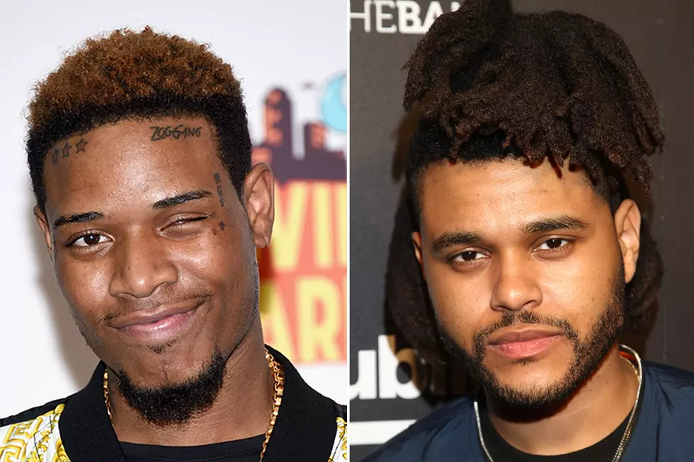Watch Fetty Wap's 'Trap Queen' and the Weeknd's 'The Hills' Featured in Amazing Violin Covers [VIDEO]