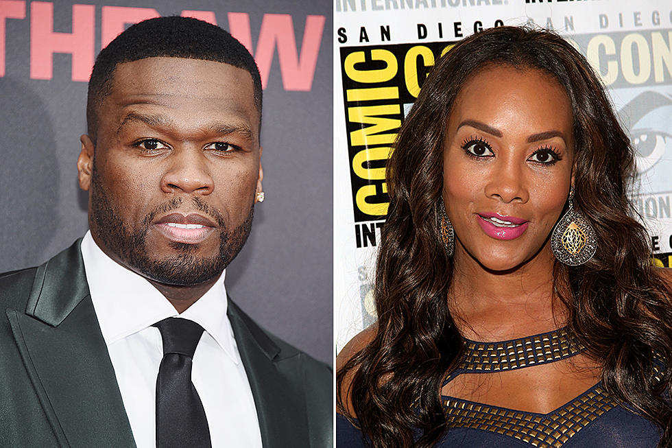50 Cent Throws a Few More Shots at Vivica A. Fox Before Claiming Their Feud Is Finished