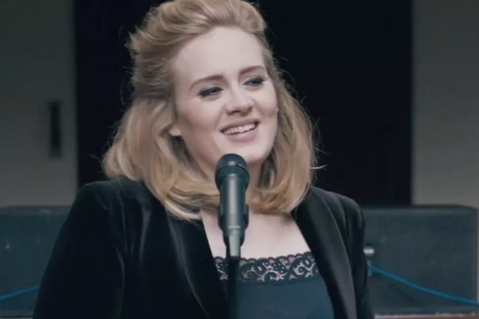 Adele Releases Full Version of ‘When We Were Young’