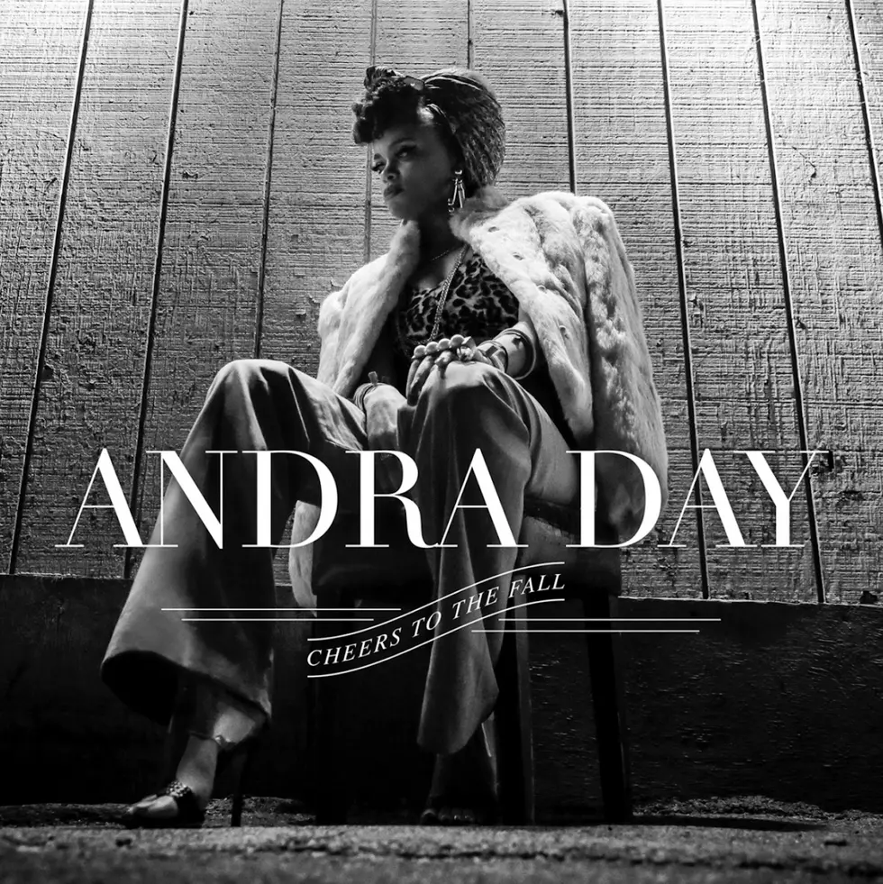 Andra Day Performs Live On The TJMS