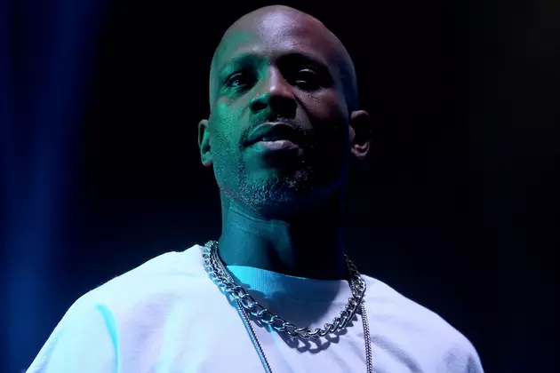 DMX Hospitalized Following Asthma Attack, Rapper Denies He Overdosed on Drugs