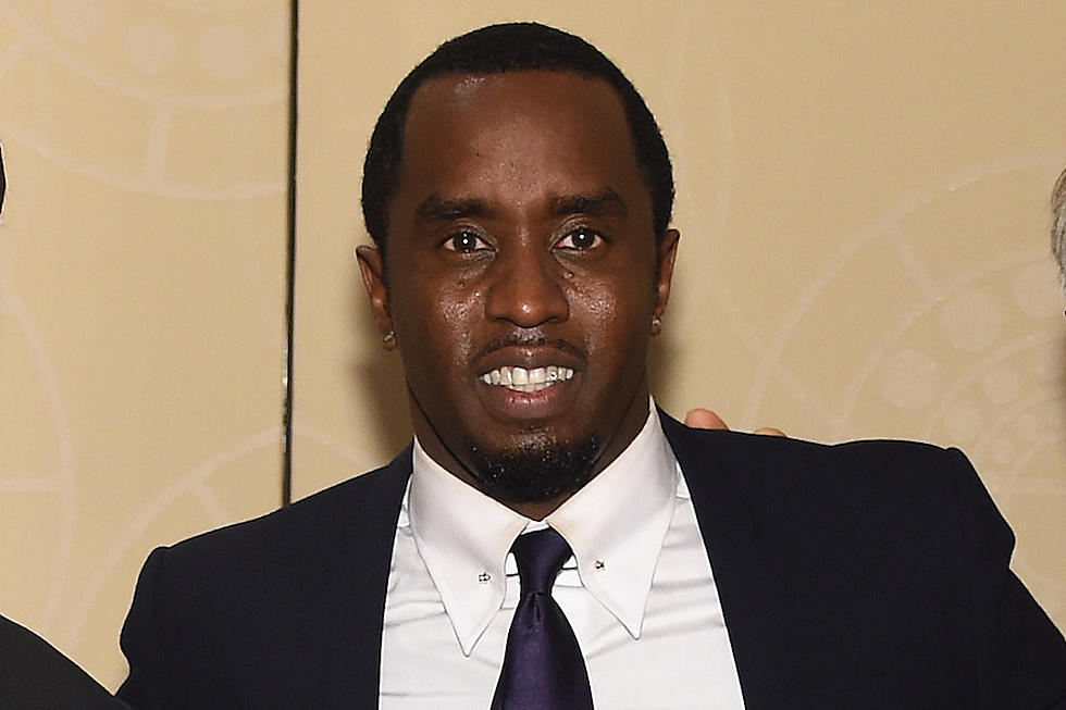 Diddy Tops Forbes' List of Highest-Paid Musicians of 2017
