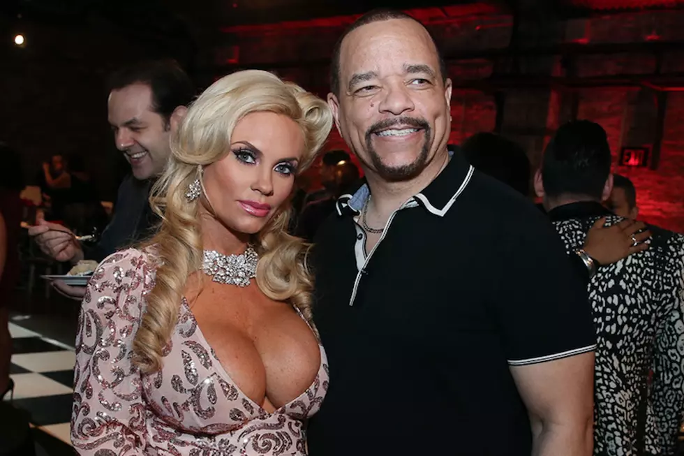 Ice-T and Coco Welcome Daughter Chanel Nicole [PHOTO]