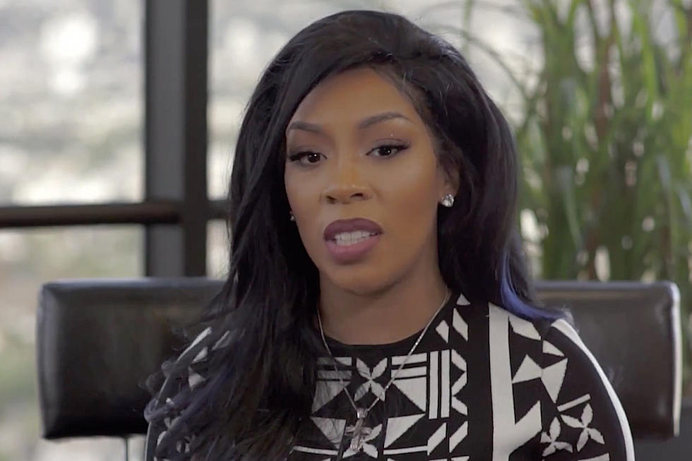 K. Michelle Reveals She’s Getting a Butt Reduction [VIDEO]