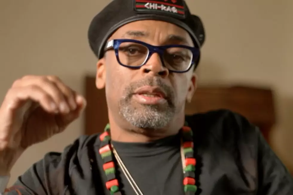 Spike Lee Responds to ‘Chi-Raq’ Backlash [VIDEO]
