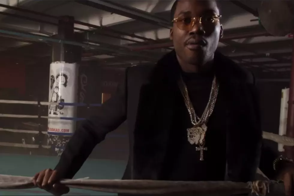 Meek Mill Drops 'Lord Knows' Video Featuring Tory Lanez