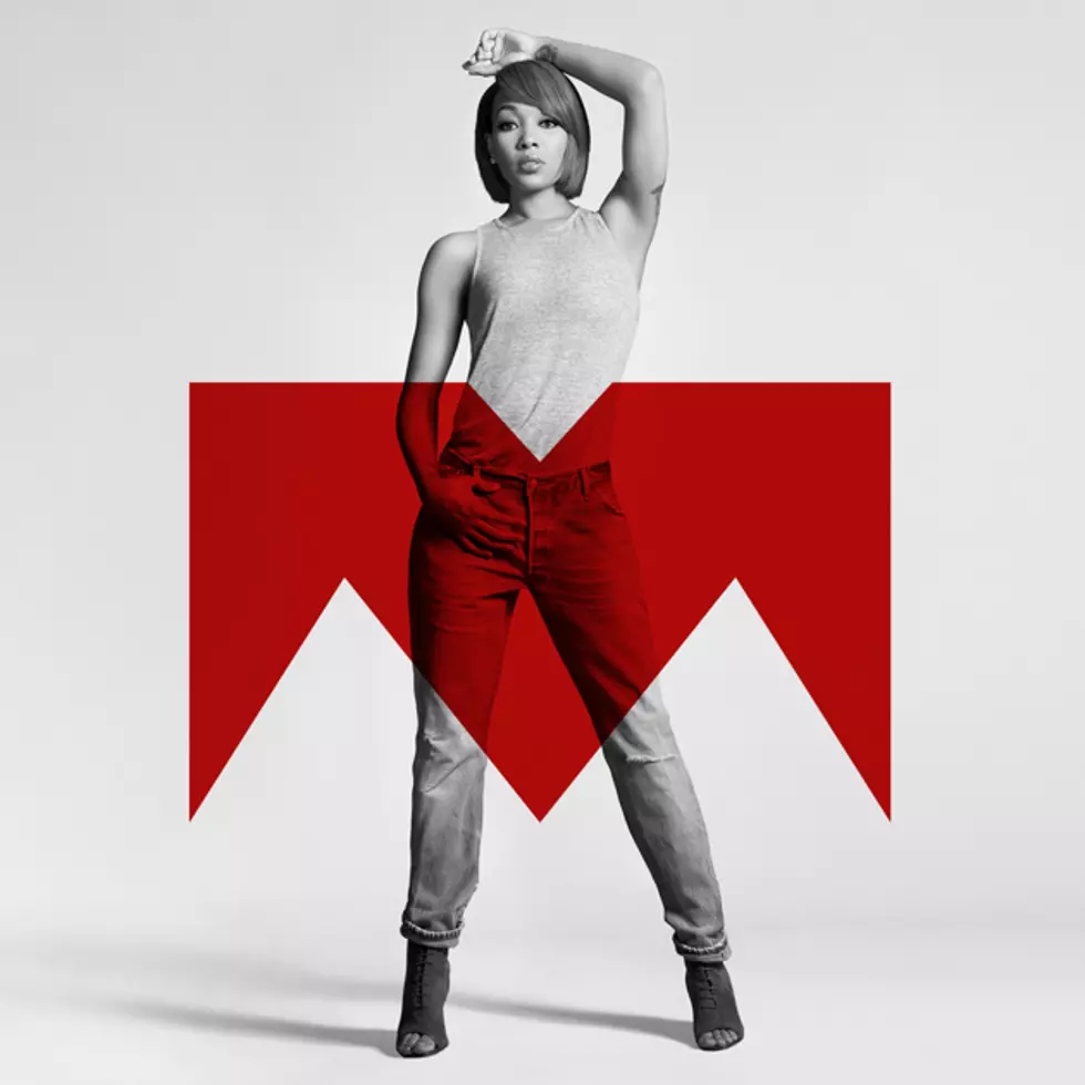 Monica Unveils Bold Cover Art for &#8216;Code Red&#8217; Album, Track List
