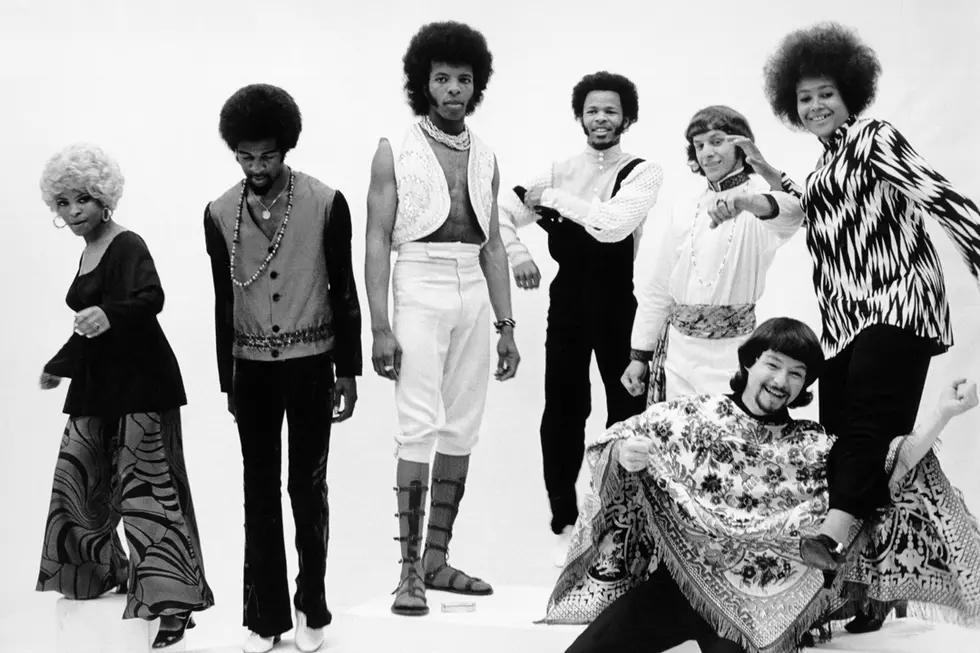 Cynthia Robinson, of Sly and the Family Stone, Dies at 69