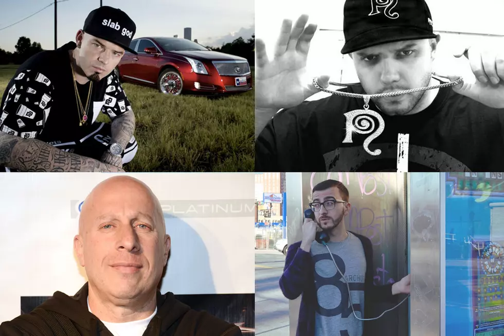What It Means to Be White in Hip-Hop in 2015