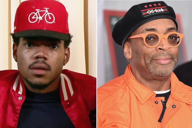 Chance the Rapper Criticizes Spike Lee&#8217;s &#8216;Chi-Raq': It&#8217;s &#8216;Problematic&#8217; and &#8216;Exploitive&#8217;