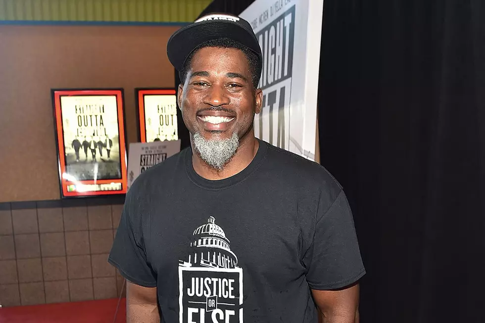 David Banner Arrested For 'Inciting a Fight' in D.C.