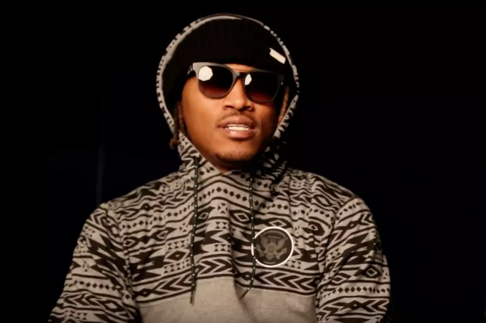 Future Teams Up With NEFF Headwear to Launch Clothing Line [VIDEO]